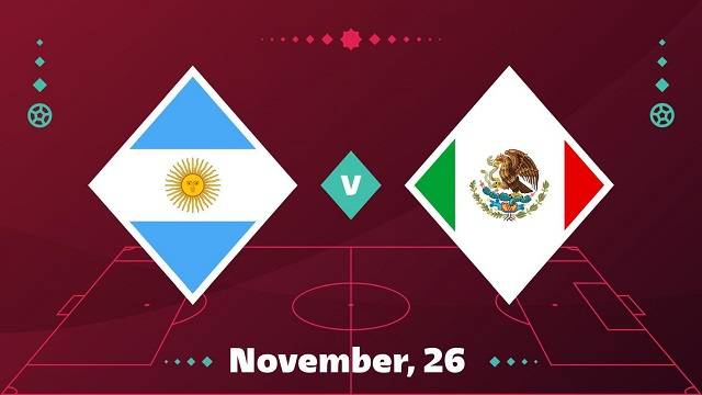 Nhận định trước trận Argentina vs Mexico