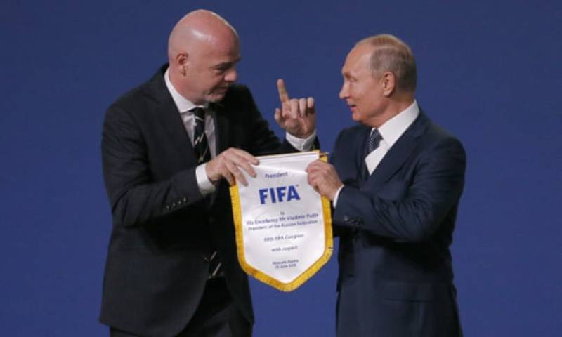 FIFA thay đổi bảng xếp hạng World Cup năm 2006