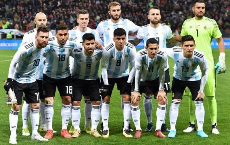 Đội hình Argentina World Cup 2022