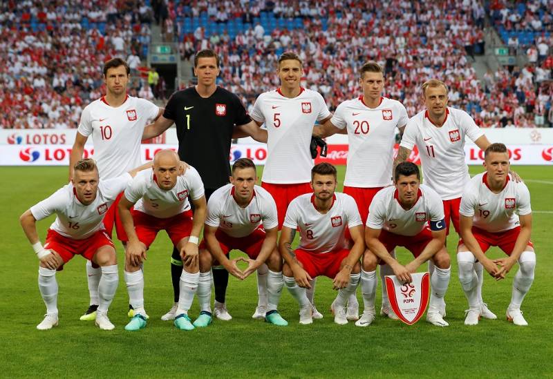 Đội hình Ba Lan World Cup 2022