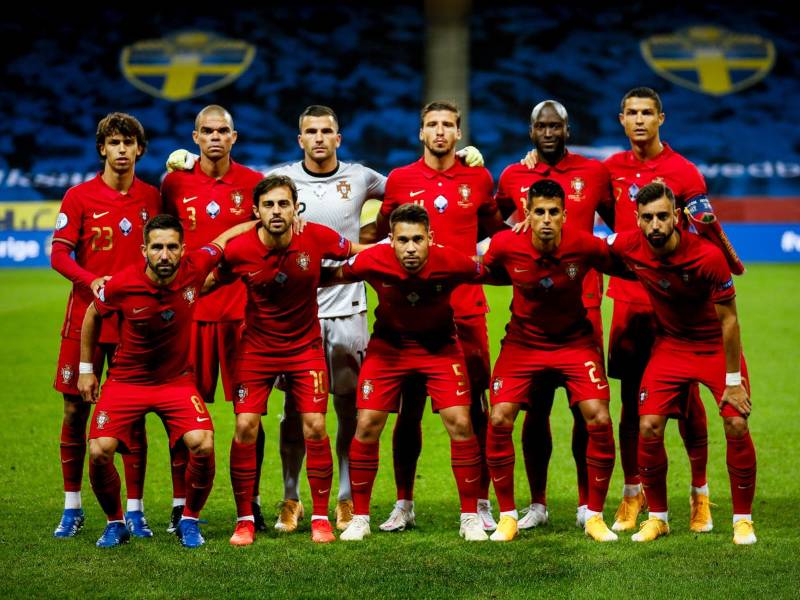 Đội hình Bồ Đào Nha World Cup 2022