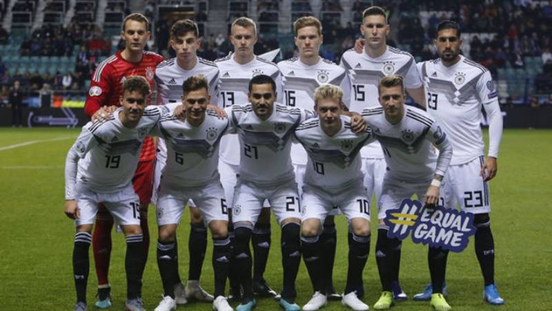 Đội hình Đức World Cup 2022