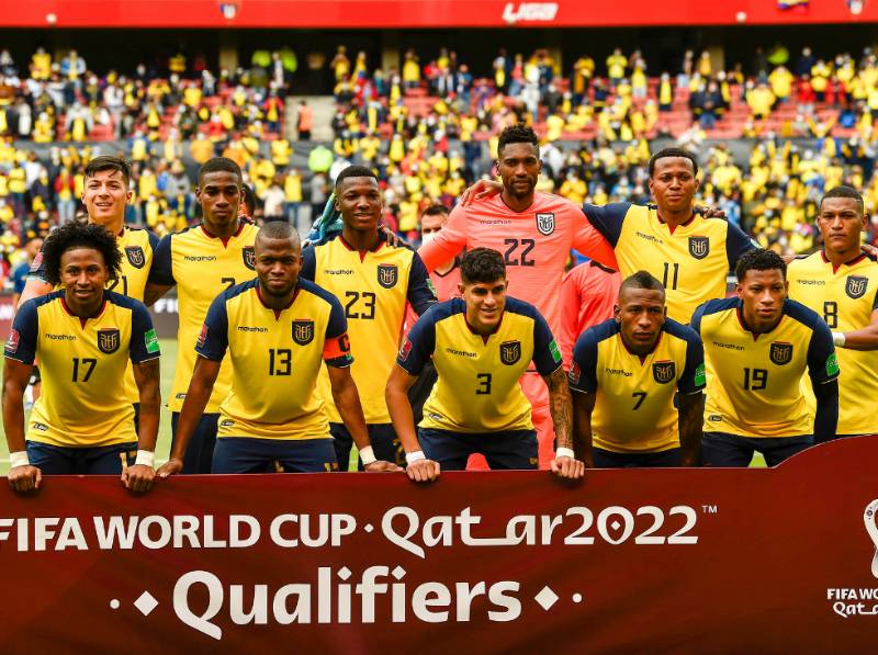 Đội hình Ecuador World Cup 2022