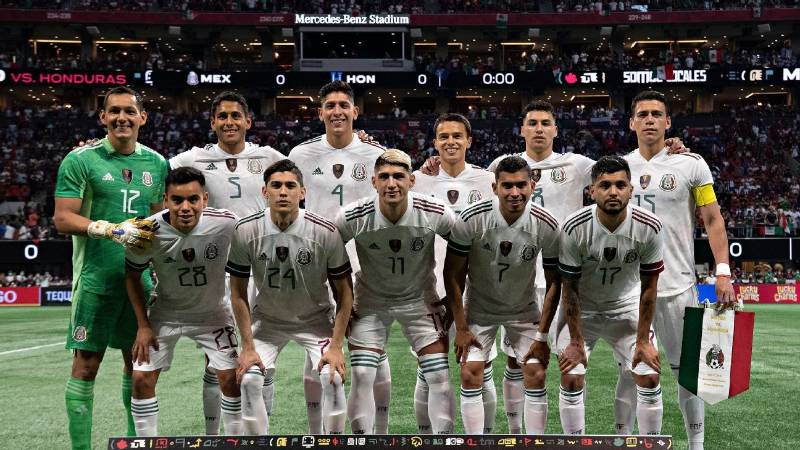 Đội hình Mexico World Cup 2022