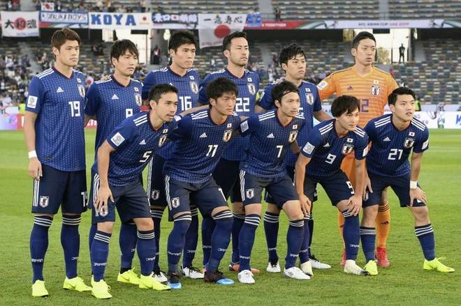 Đội hình Nhật Bản World Cup 2022
