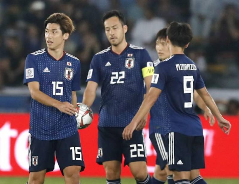 Hàng hậu của đội tuyển Nhật Bản rất chắc chắn