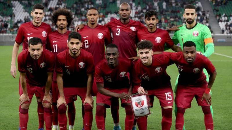 Đội hình Qatar World Cup 2022