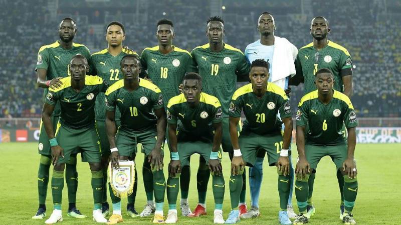 Đội hình Senegal World Cup 2022