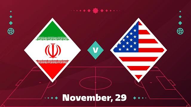 Nhận định trước trận Iran vs Mỹ