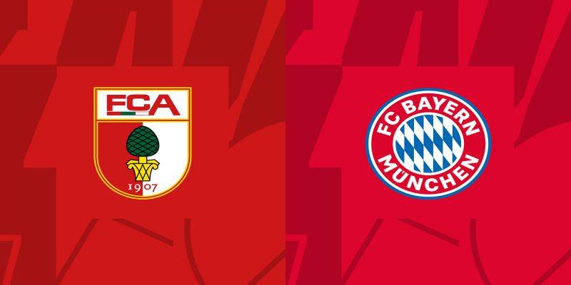 Soi kèo Augsburg vs Bayern Munich, 20h30 ngày 17/9, Bundesliga