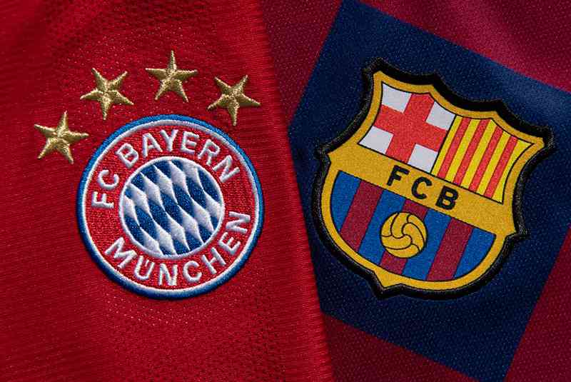 Nhận định trước trận Bayern Munich vs Barcelona