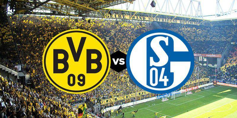 Nhận định trước trận đấu giữa Dortmund vs Schalke