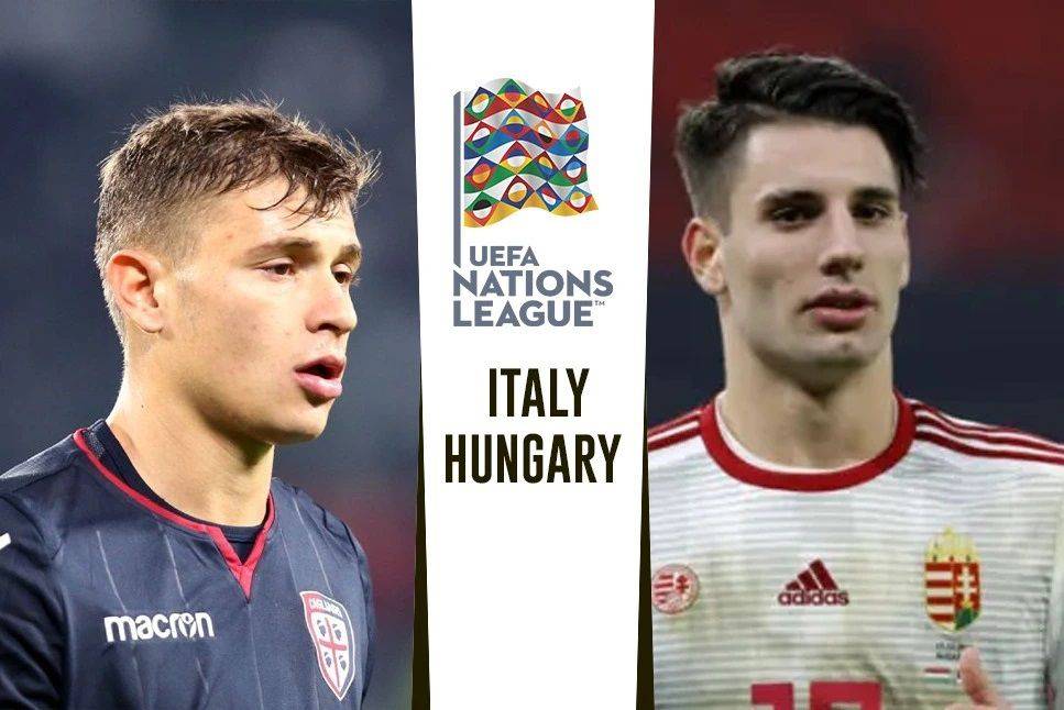 Nhận định trước trận đấu giữa Hungary vs Italia