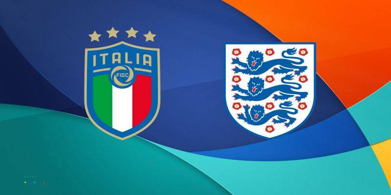 Nhận định trước trận đấu giữa Italia vs Anh 