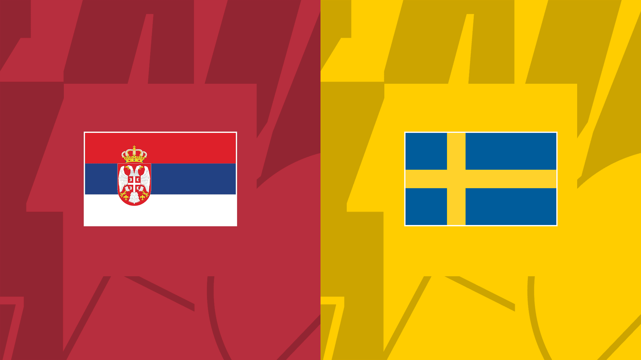 Nhận định trước trận đấu giữa Serbia vs Thụy Điển