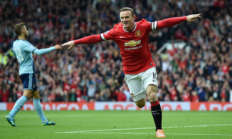 Cầu thủ ghi bàn nhiều nhất Ngoại Hạng Anh - Wayne Rooney