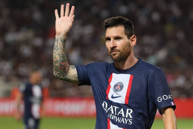 Lionel Messi - Lương Cầu Thủ Cao Nhất Thế Giới