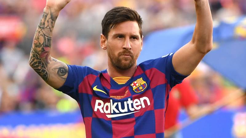 Lionel Messi - Cầu thủ chơi ở vị trí tiền đạo ảo hay nhất